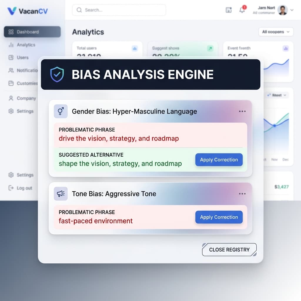 AI Job Description Analysis Tool