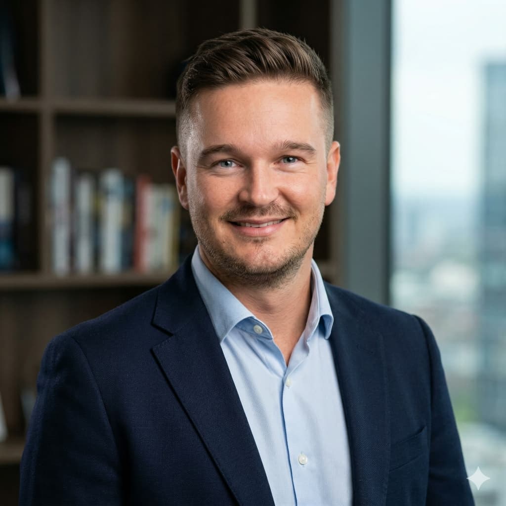 Neil Blanchard, Founder of VacanCV