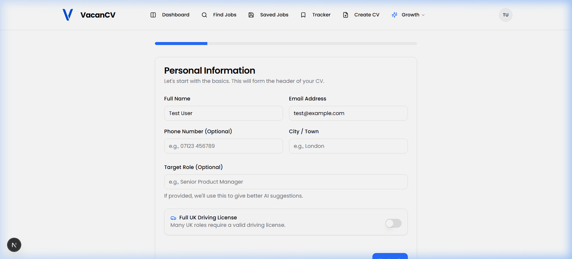 Step 3: Export ATS-Ready CV