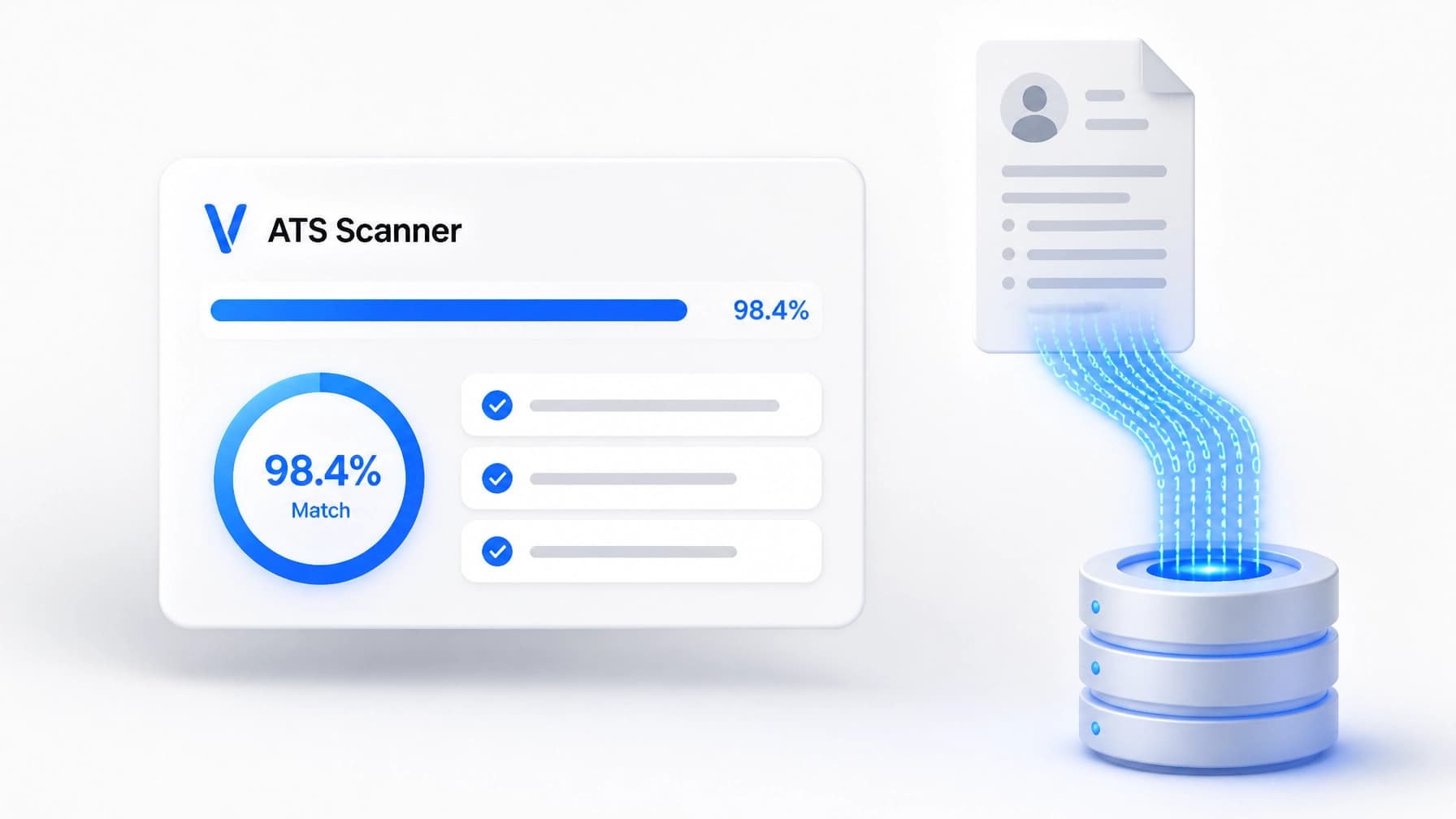 The Digital Shredder: Why Your ‘Perfect’ CV Never Reached a Human (And How to Fix It)